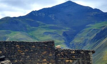 Guba and Khinalig tour