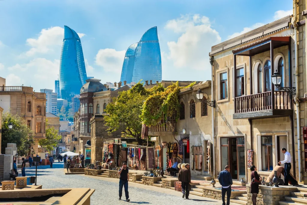 Full Day Baku tour