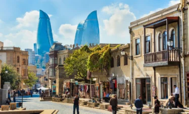 Full Day Baku tour