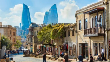 Full Day Baku tour