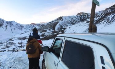 Guba and Khinalig tour