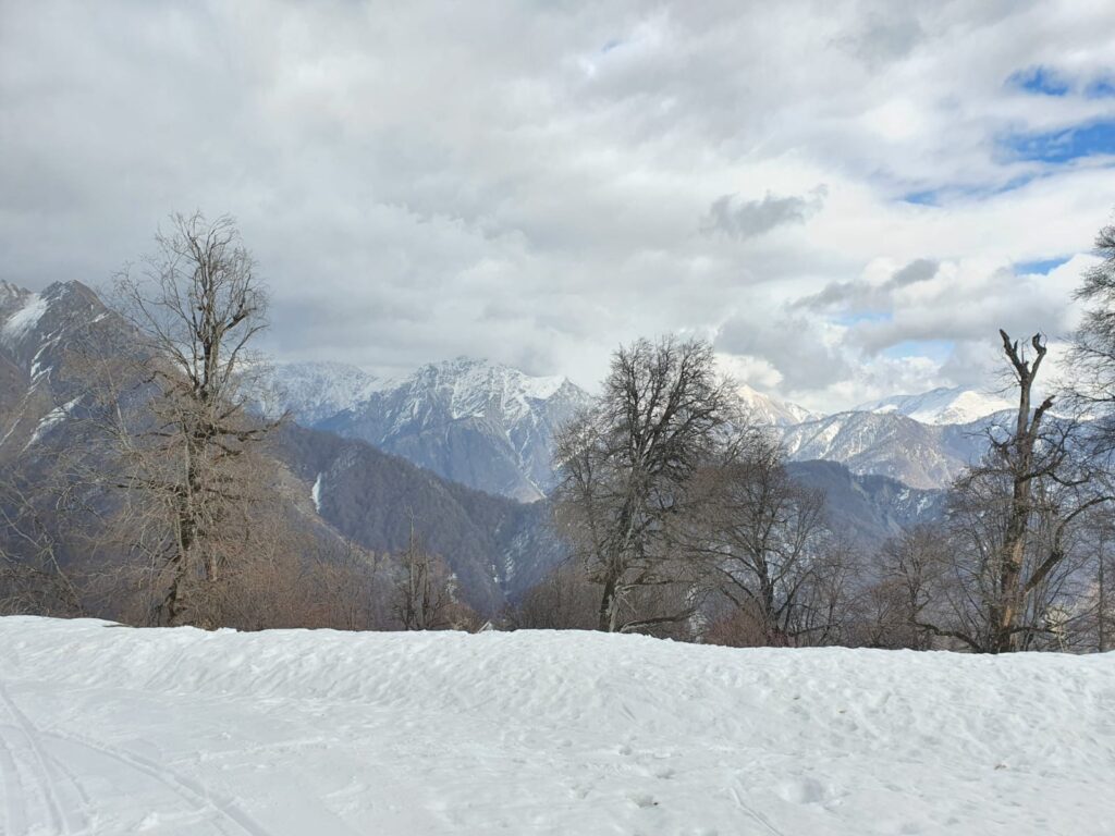 Gabala tour