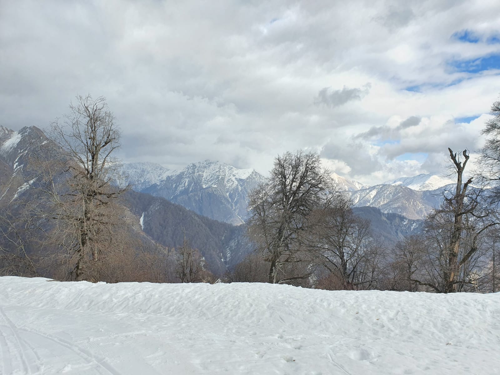 Gabala tour