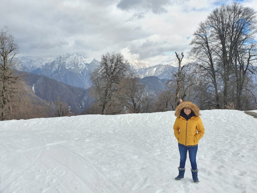 Gabala tour