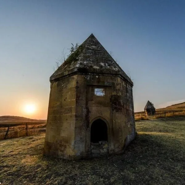 Shamakhi heritage