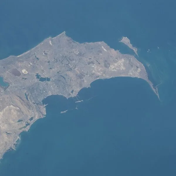 Absheron peninsula