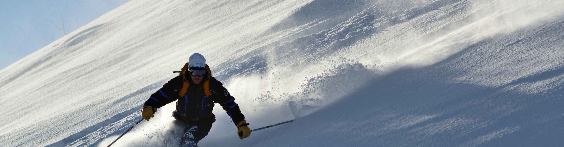 Skiing Tour in Shahdag