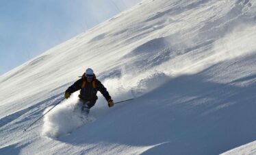 Skiing Tour in Shahdag