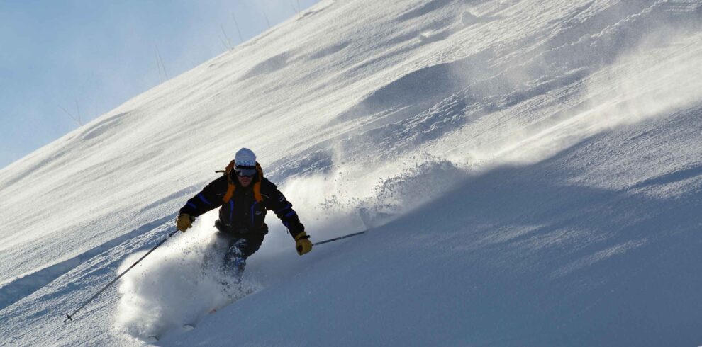 Skiing Tour in Shahdag