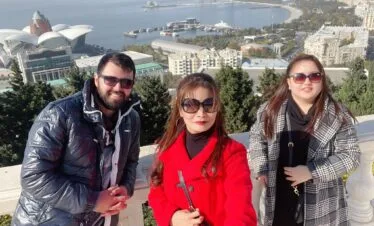Vacation in Azerbaijan