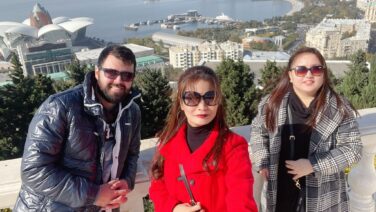 Vacation in Azerbaijan