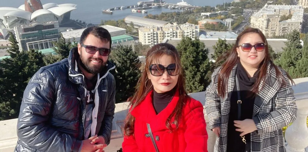 Vacation in Azerbaijan