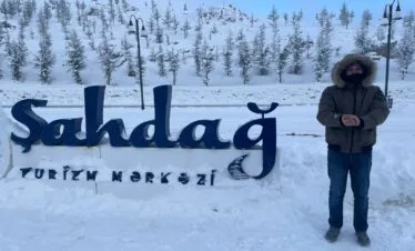 Shagdag ski tour