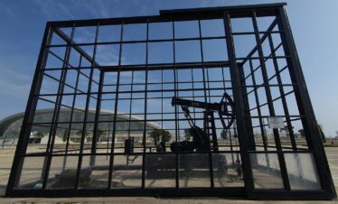 The Gobustan Mud volcanoes Fire Temple Burning Land Tour