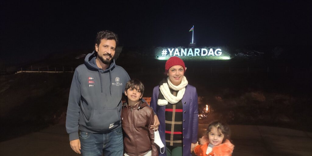 Azerbaijan Travel Package for 6 Nights/ 7 Days