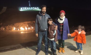 The Gobustan Mud volcanoes Fire Temple Burning Land Tour