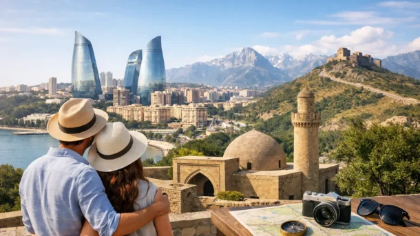 Azerbaijan Private Tour Packages That Fit You