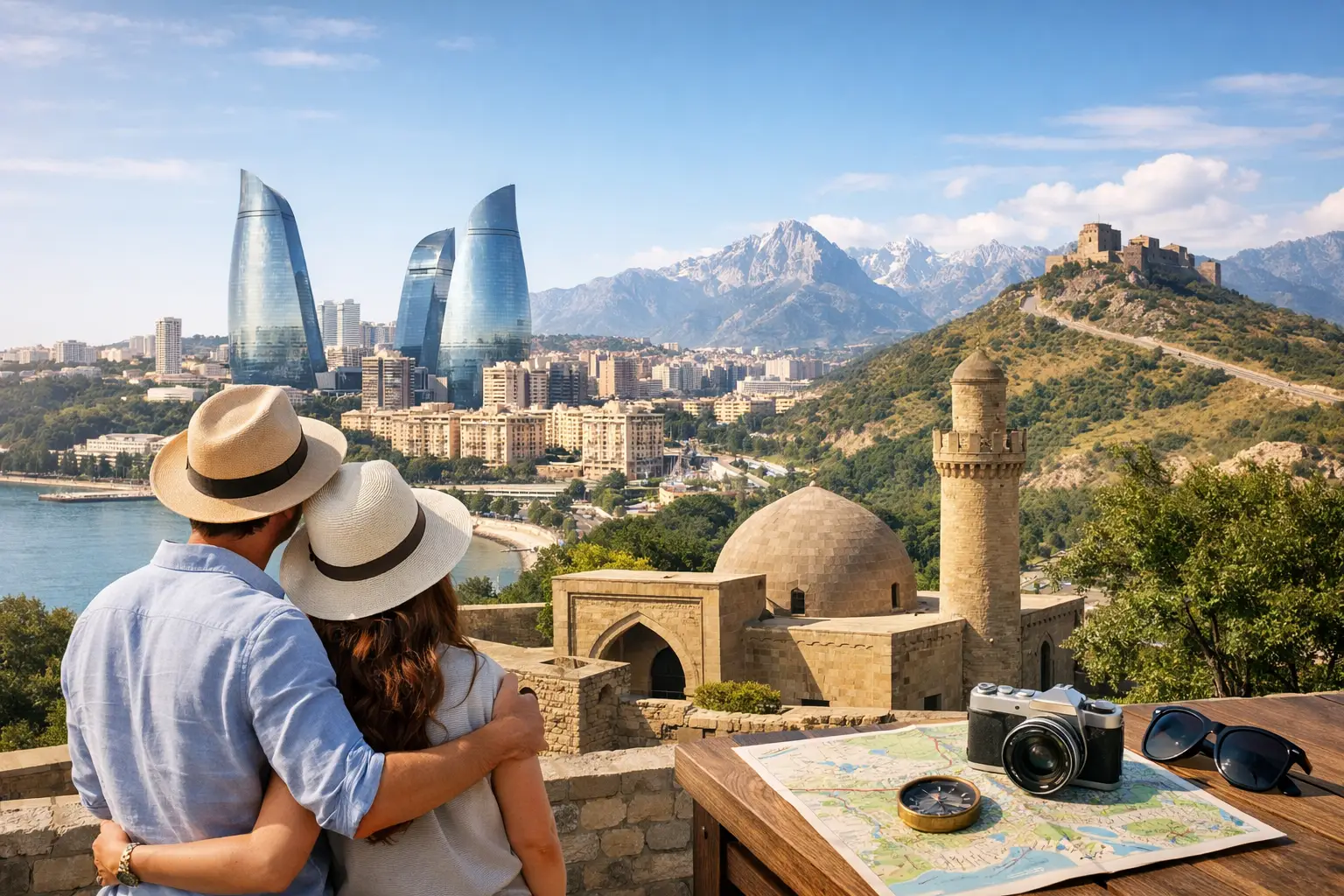 Azerbaijan Private Tour Packages That Fit You