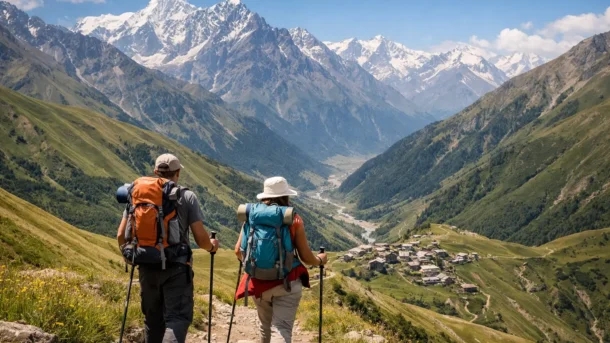 Best Hiking Tours in Azerbaijan