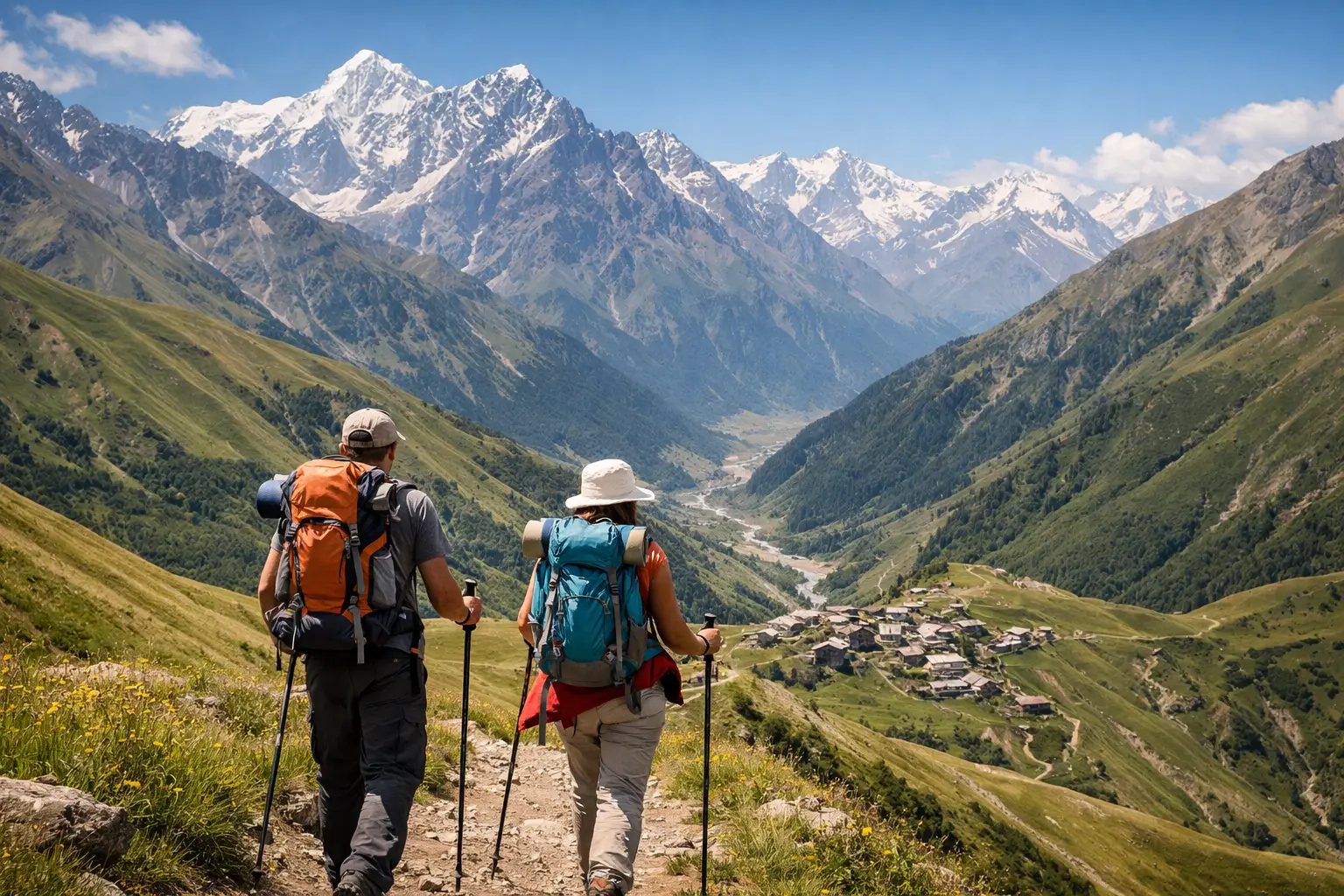 Best Hiking Tours in Azerbaijan