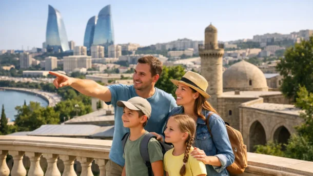 Family Tours in Azerbaijan That Actually Work