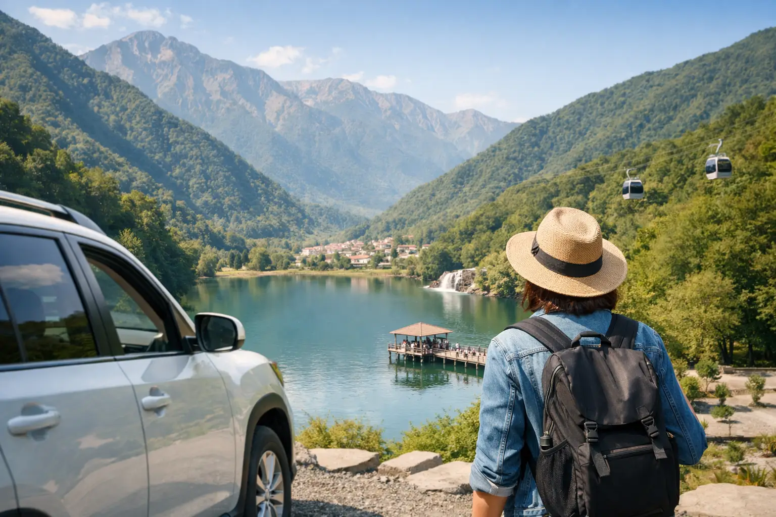 Gabala Day Trip from Baku: What to Expect