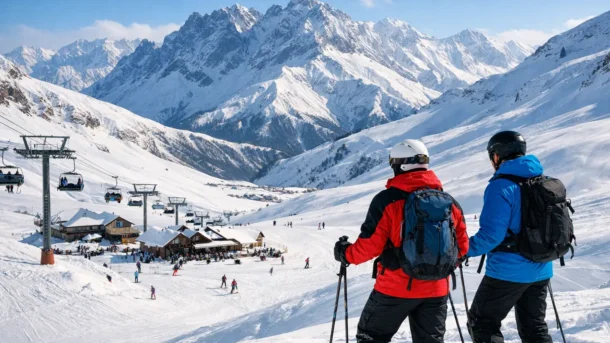 Guba Qusar Ski Tour: What to Expect