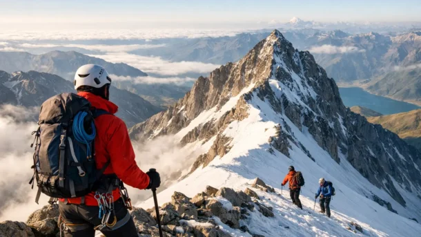 Peak Climbing Azerbaijan: What to Expect