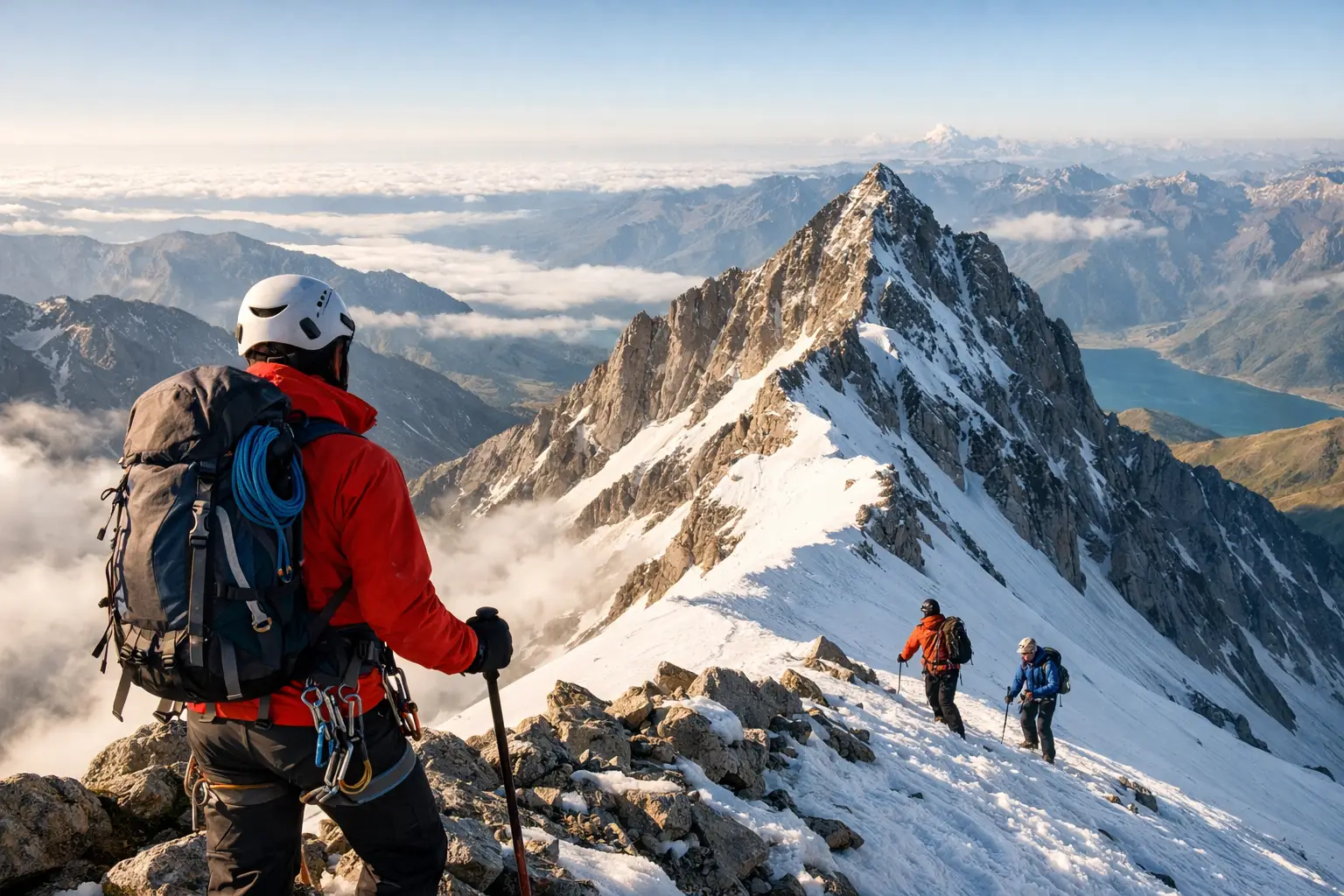 Peak Climbing Azerbaijan: What to Expect