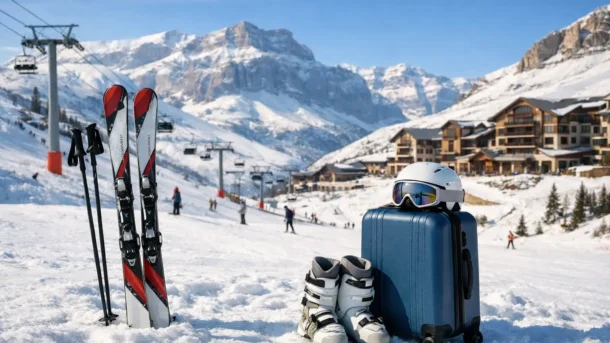 Shahdag Ski Package: What to Expect