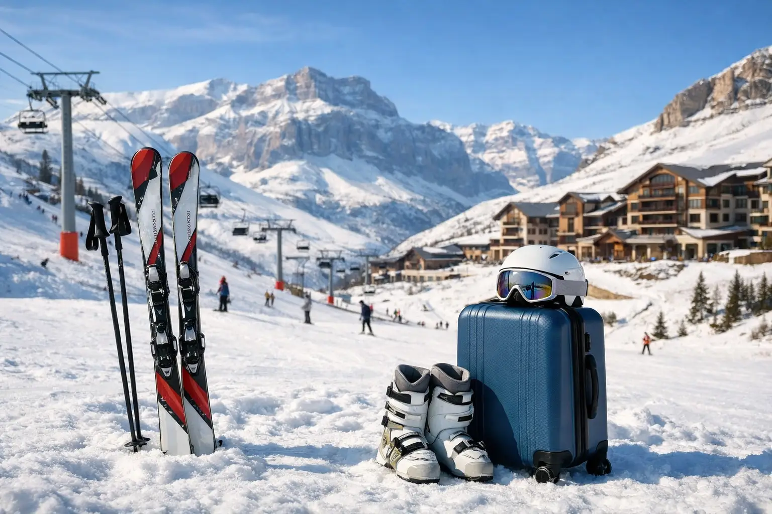 Shahdag Ski Package: What to Expect