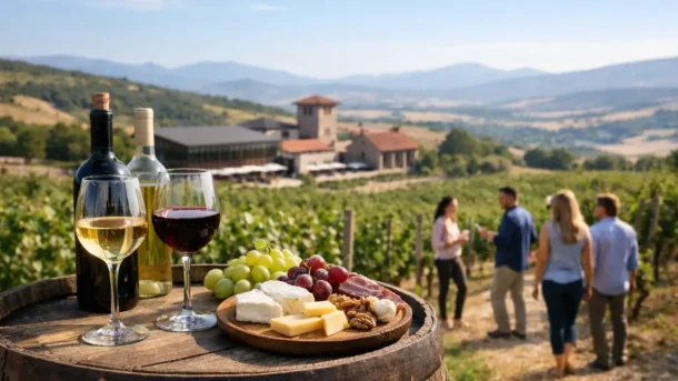 Shamakhi Winery Tour: What to Expect