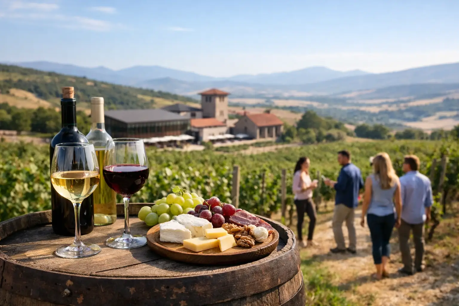 Shamakhi Winery Tour: What to Expect
