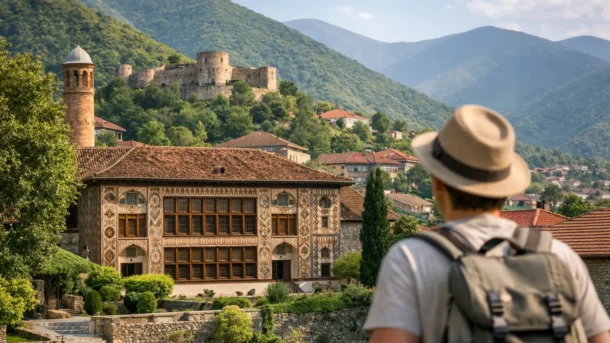 Sheki Tour from Baku: What to Expect
