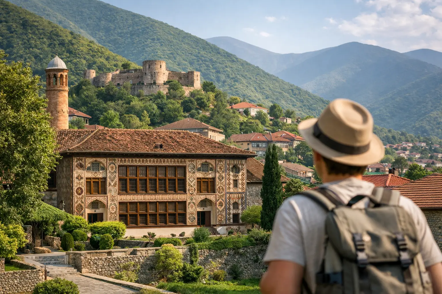 Sheki Tour from Baku: What to Expect