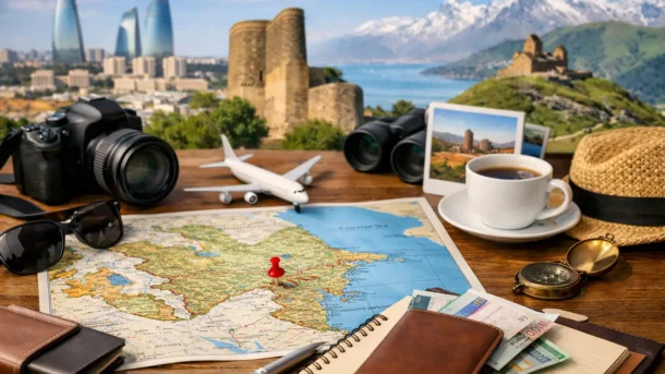 Azerbaijan Travel Planning Guide for First Trips