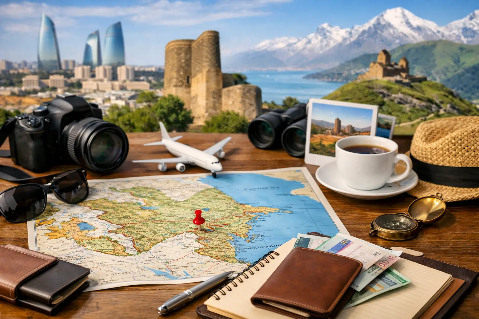 Azerbaijan Travel Planning Guide for First Trips