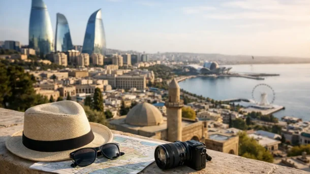 Baku First Time Visitor Guide: What to Know