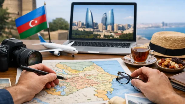 Custom Azerbaijan Tour Planning Made Easy
