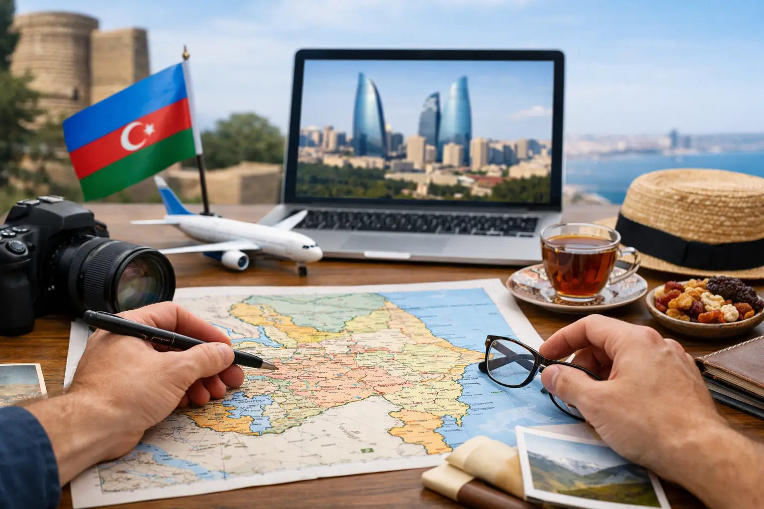 Custom Azerbaijan Tour Planning Made Easy