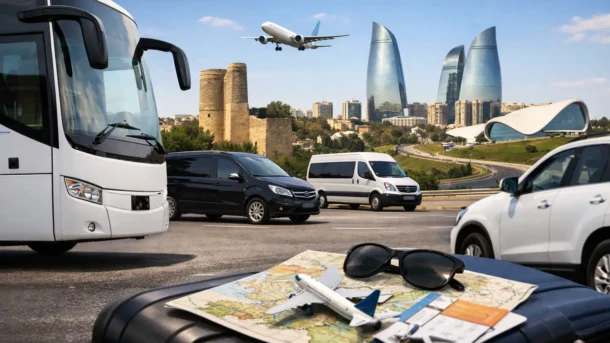Do Azerbaijan Tours Include Transport?