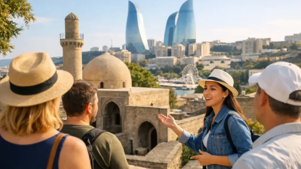 Guided Tours Baku Travelers Actually Enjoy