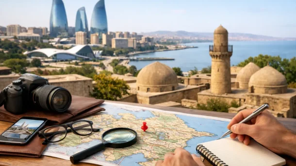 Local Guide for Azerbaijan: Plan Smarter