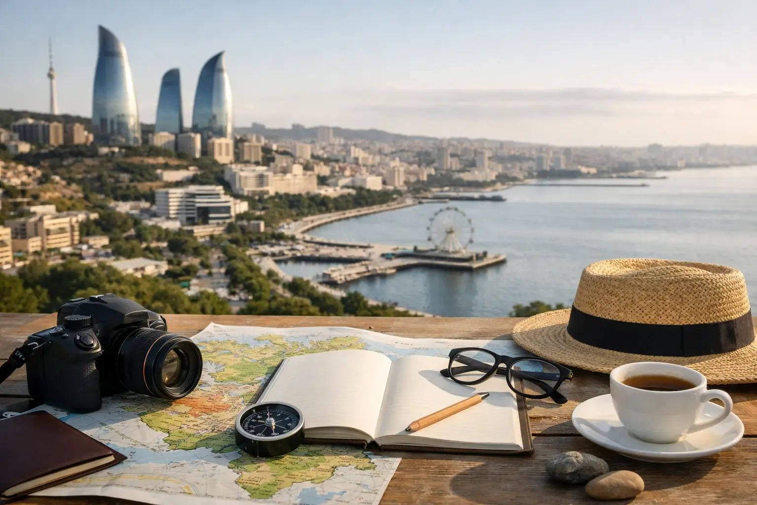 How Many Days in Azerbaijan? Plan 4 to 7