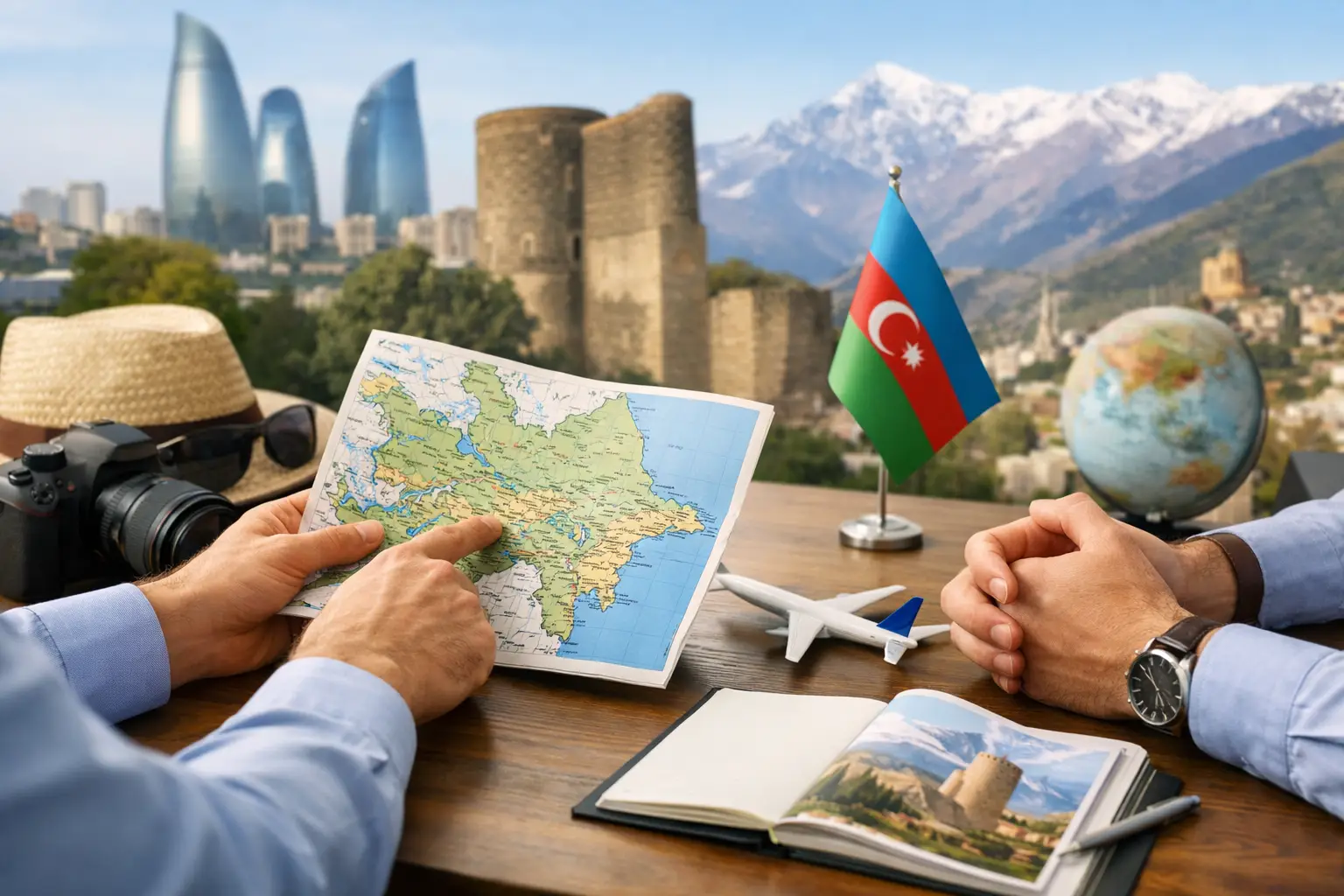 How to Choose an Azerbaijan Tour Operator